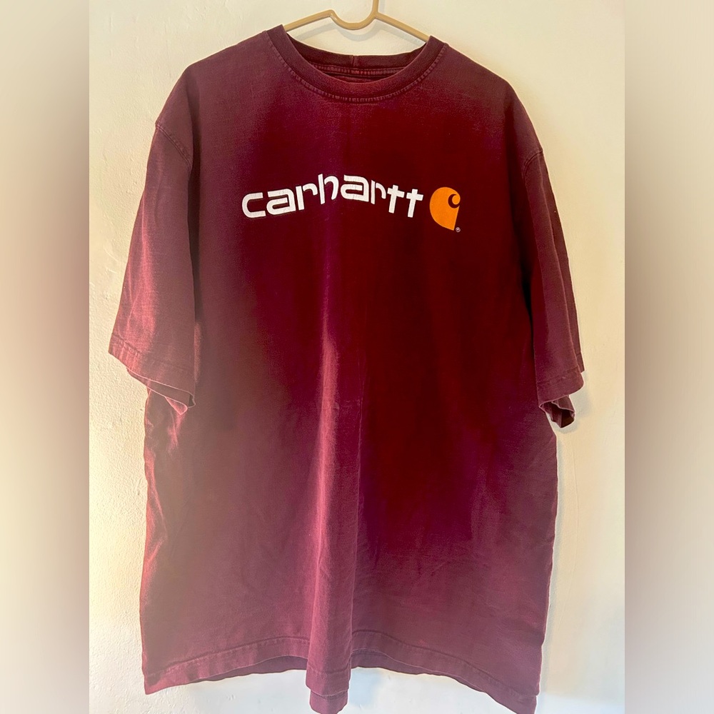 Men’s Carhartt T-Shirt  3XL